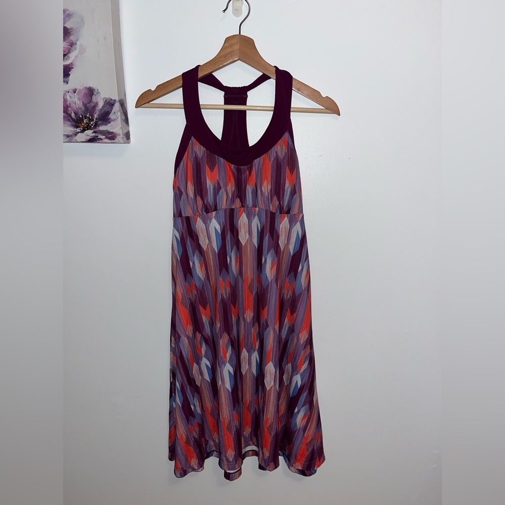 Prana Grapevine Cali mini Dress- Extra Small PTP 15inch stretchable
